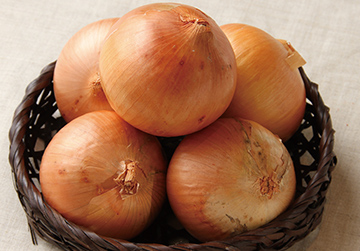 味のベースは地元食材