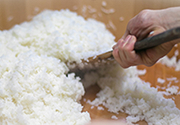 本来持つ生命力と、その潜在能力を引き出すため、養分を最低限しか与えない農法で作られた「ななつぼし」を使用。