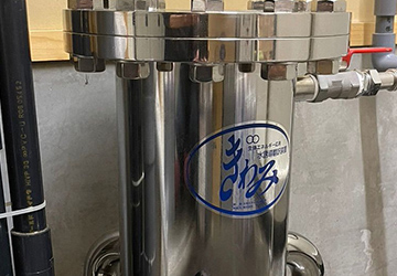 お水がおいしいね”と、<br>多くの方からお声がけいただきます。