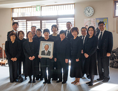 美味しい料理のそばに、いつも大切な想い出があります。