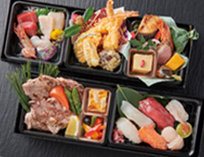 十勝、池田町で仕出し料理、宅配、ケータリングゆたか