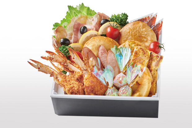 洋風オードブル