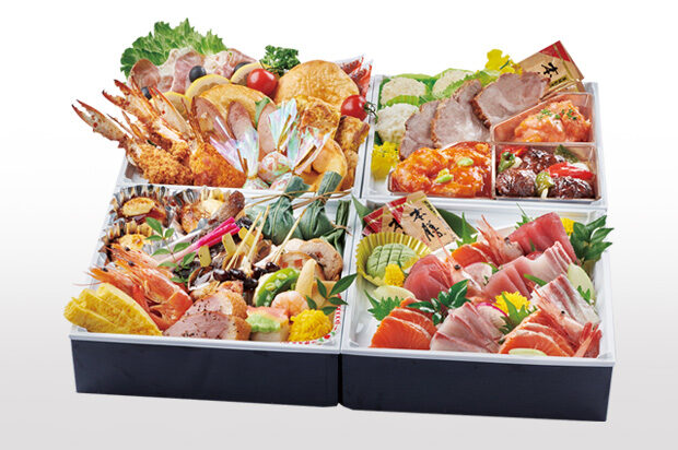 セレクトオードブル バランス4セット