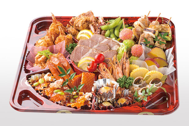 バラエティーオードブル（3～4人前）