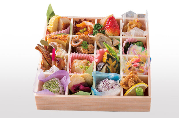 十勝晴れ十六彩弁当