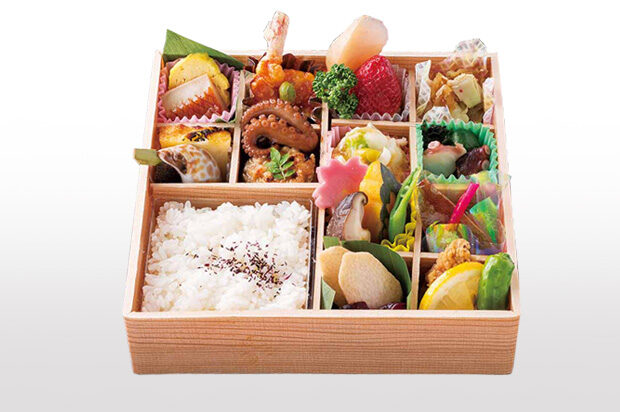 レディース幕の内弁当